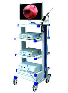 Arthroscopy Console Trolley