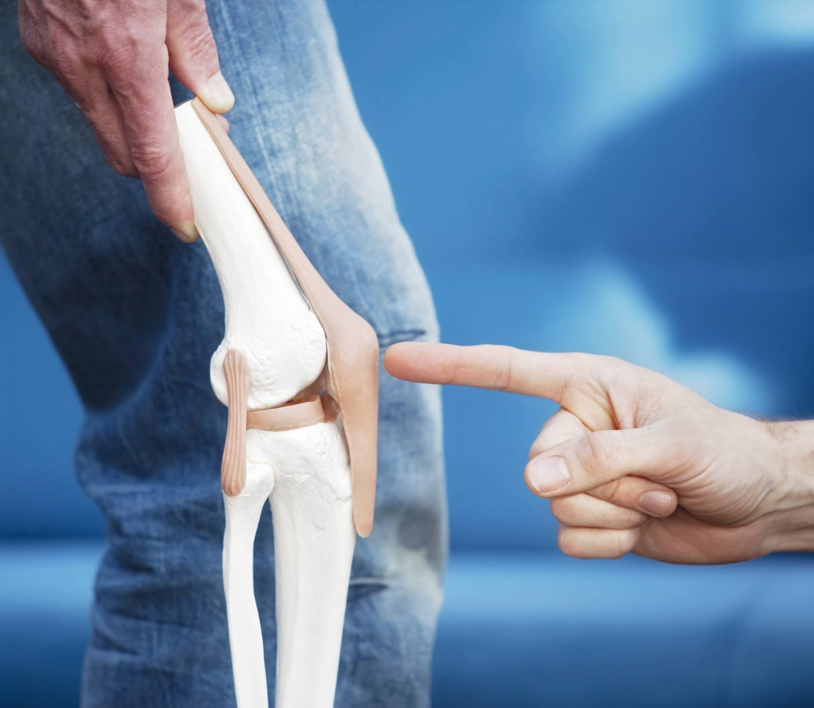 Who Requires Partial Knee Replacement Surgery?