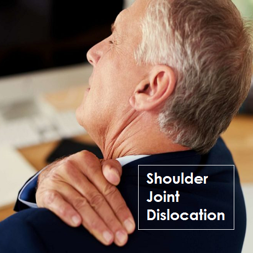 Shoulder Joint Dislocation In Elderly Patients