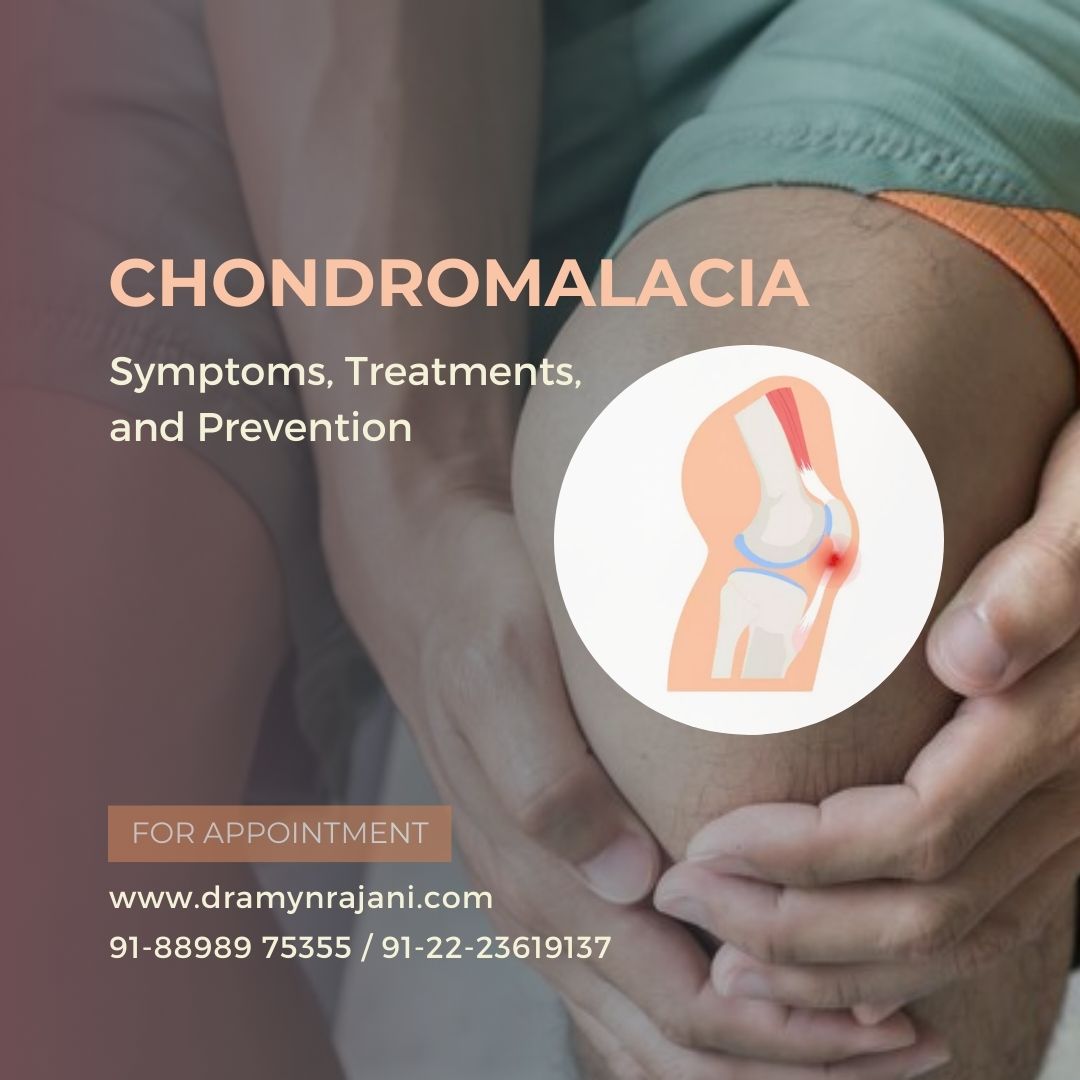 Chondromalacia - Causes, Symptoms, and Diagnosis