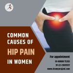 Common Causes of Hip Pain in Women