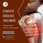 Synovitis Shoulder Treatment - Finding Relief with Dr. Amyn Rajani