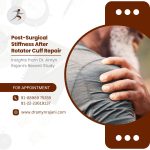 Post-Surgical Stiffness After Rotator Cuff Repair - Insights from Dr. Amyn Rajani's Recent Study