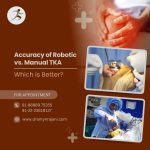Accuracy of Robotic vs. Manual TKA - Which is Better