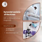 Synovial Lesions of the Knee - MRI vs Histopathology Diagnosis