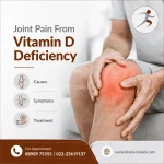 Joint Pain From Vitamin D Deficiency – Causes, Symptoms and Treatment
