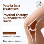 Patella Baja Treatment – Physical Therapy & Rehabilitation Guide