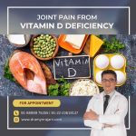 Joint Pain From Vitamin D Deficiency – Causes, Symptoms and Treatment