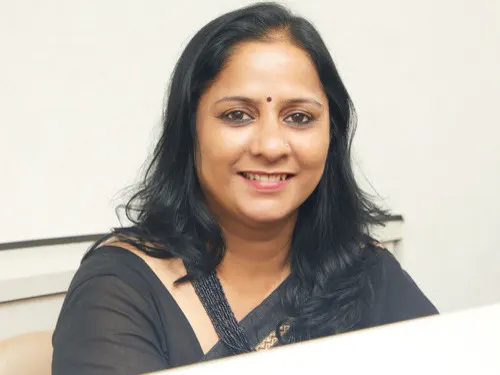 Anu Shinde Team Pic