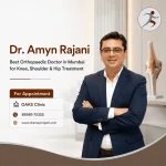Best Orthopaedic Doctor in Mumbai for Knee, Shoulder & Hip Treatment - Dr. Amyn Rajani