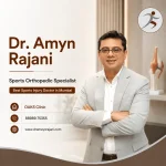 Best Sports Injury Doctor in Mumbai Sports Orthopedic Specialist – Dr. Amyn Rajani