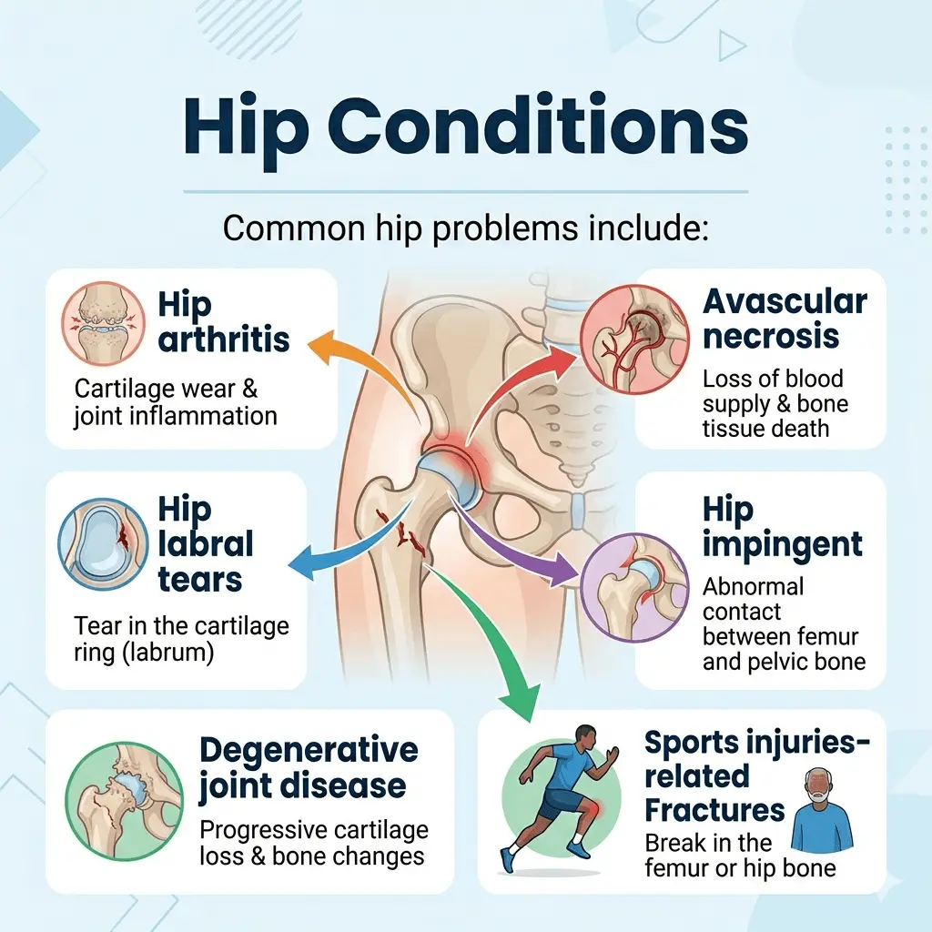 Hip Conditions