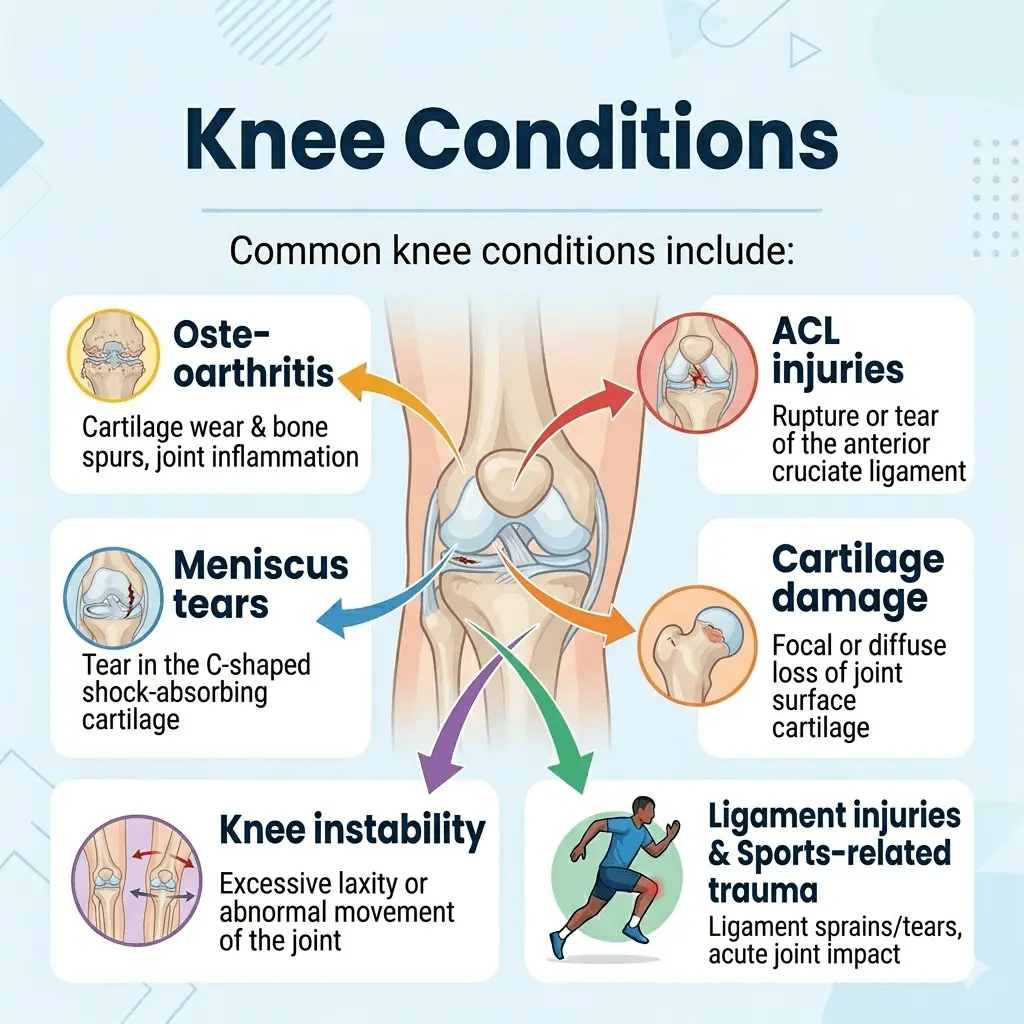 Knee Conditions