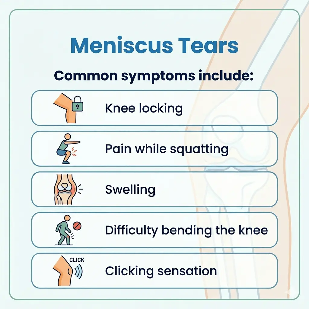 Meniscus Tears