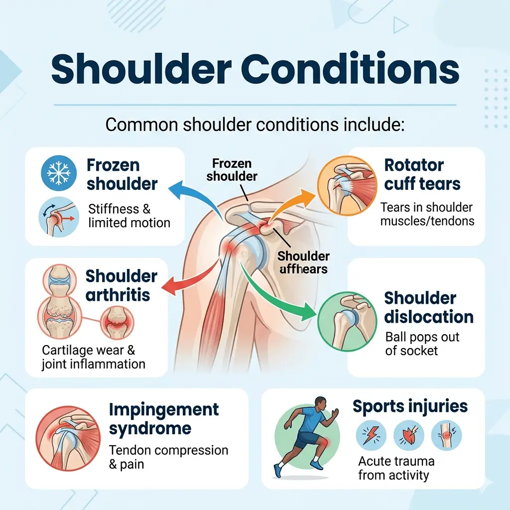 Shoulder Conditions