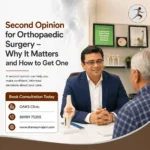 Second Opinion for Orthopaedic Surgery - Why It Matters and How to Get One 1 Second Opinion for Orthopaedic Surgery - Why It Matters & How to Get One - Dr. Amyn Rajani