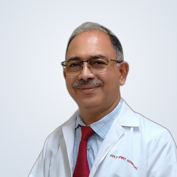 Dr Sujit Korday